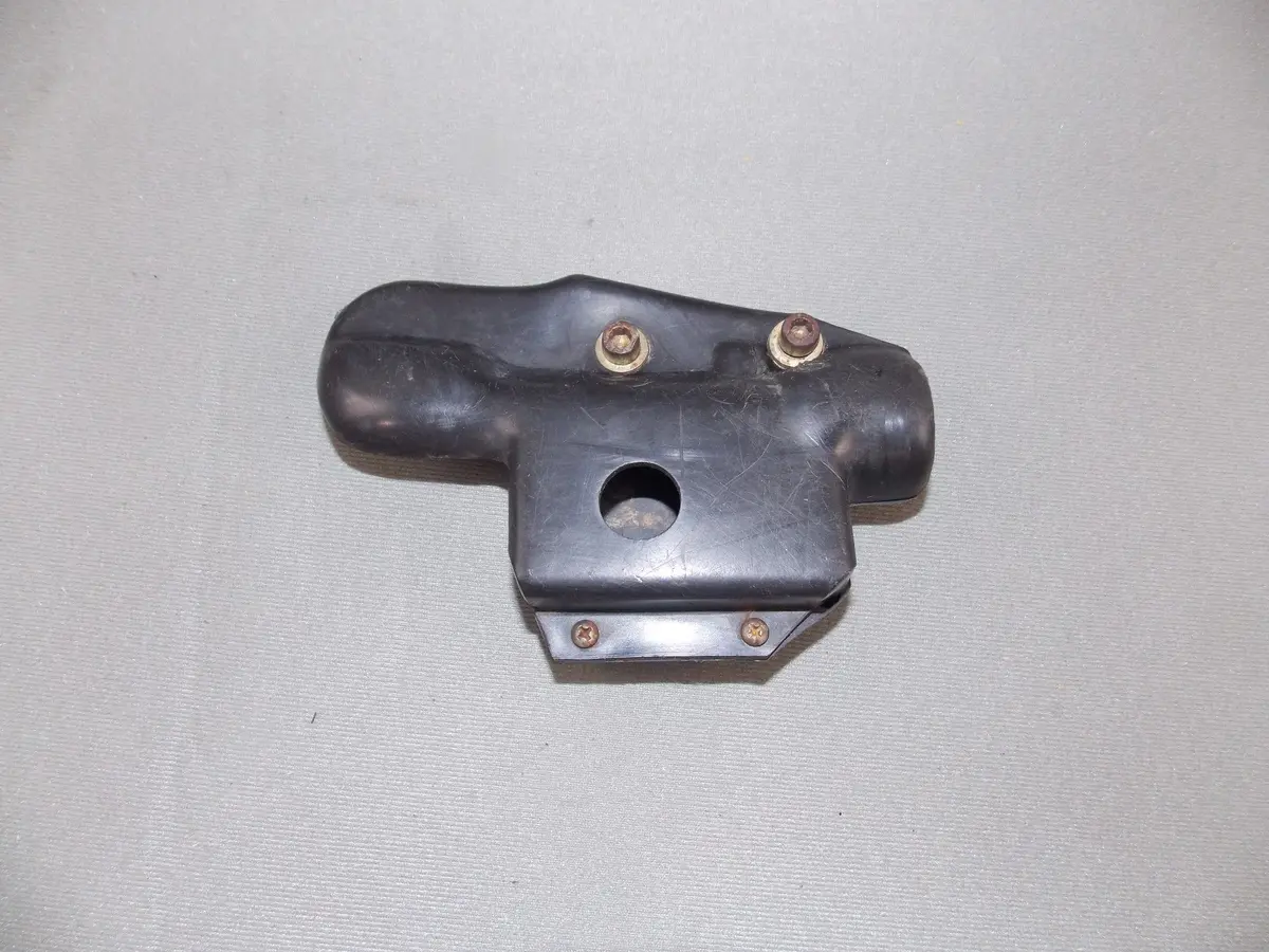 1992 Ktm Mxc 250 Rear Wheel Brake Master Cylinder Cover Protector Guard 1