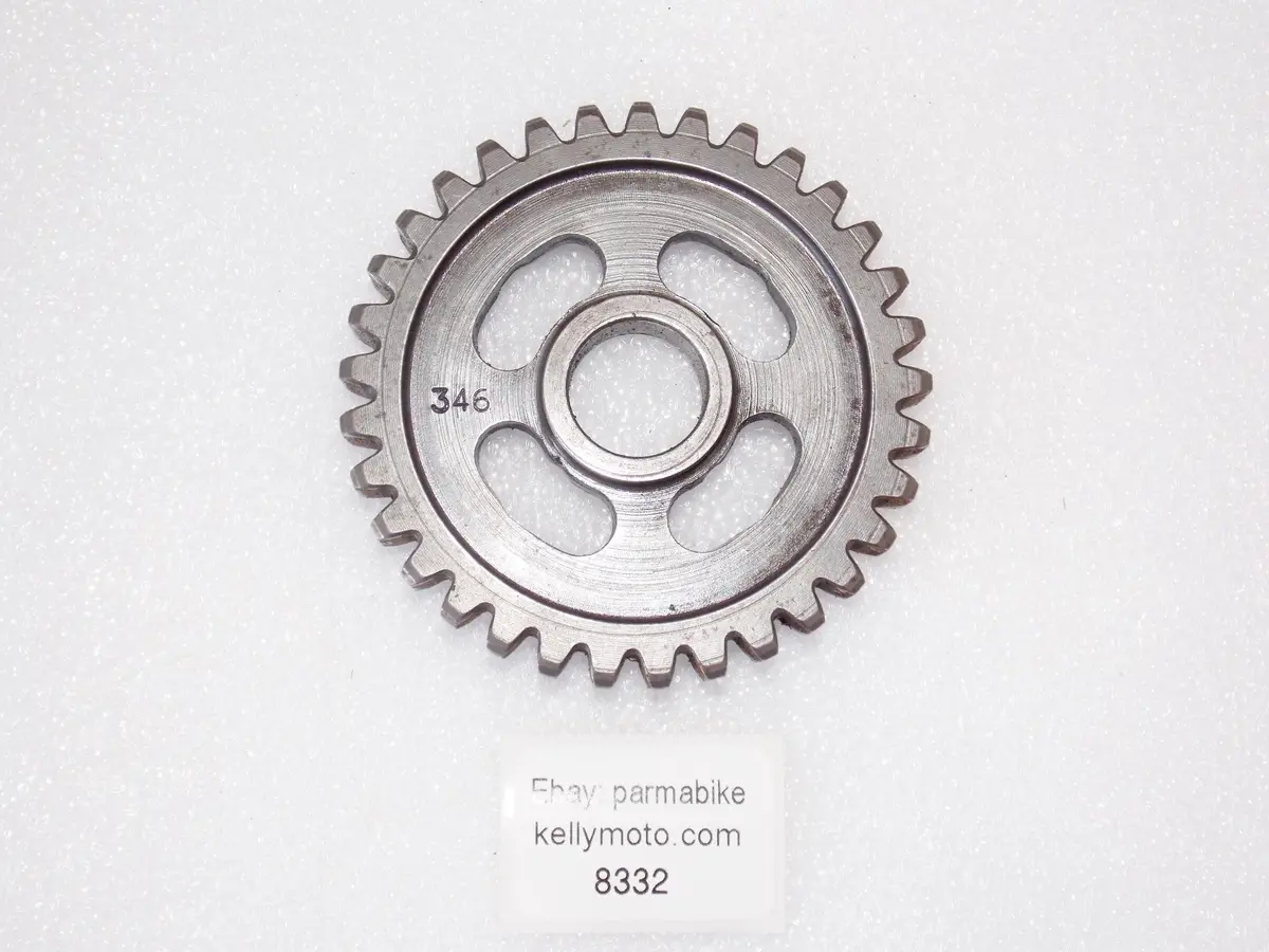 Husqvarna 1985 Xc125/250 Wrx250 Cr500 Gear Wheel 33T Oem 161234601 1