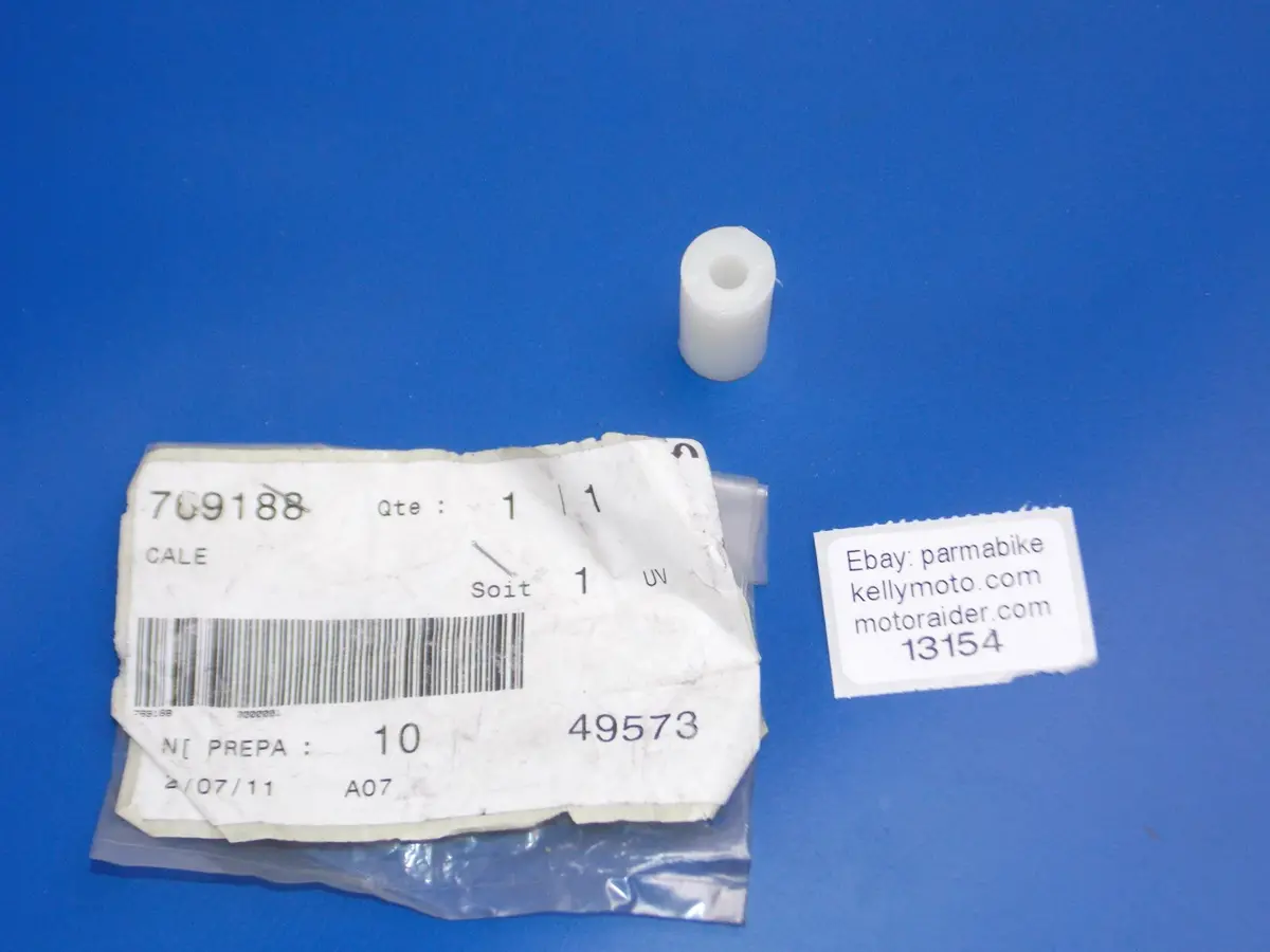 Oem Peugeot 2010 Geopolis 125 Block 769188 Tank Fuel Pump Part Spacer Bushing 1