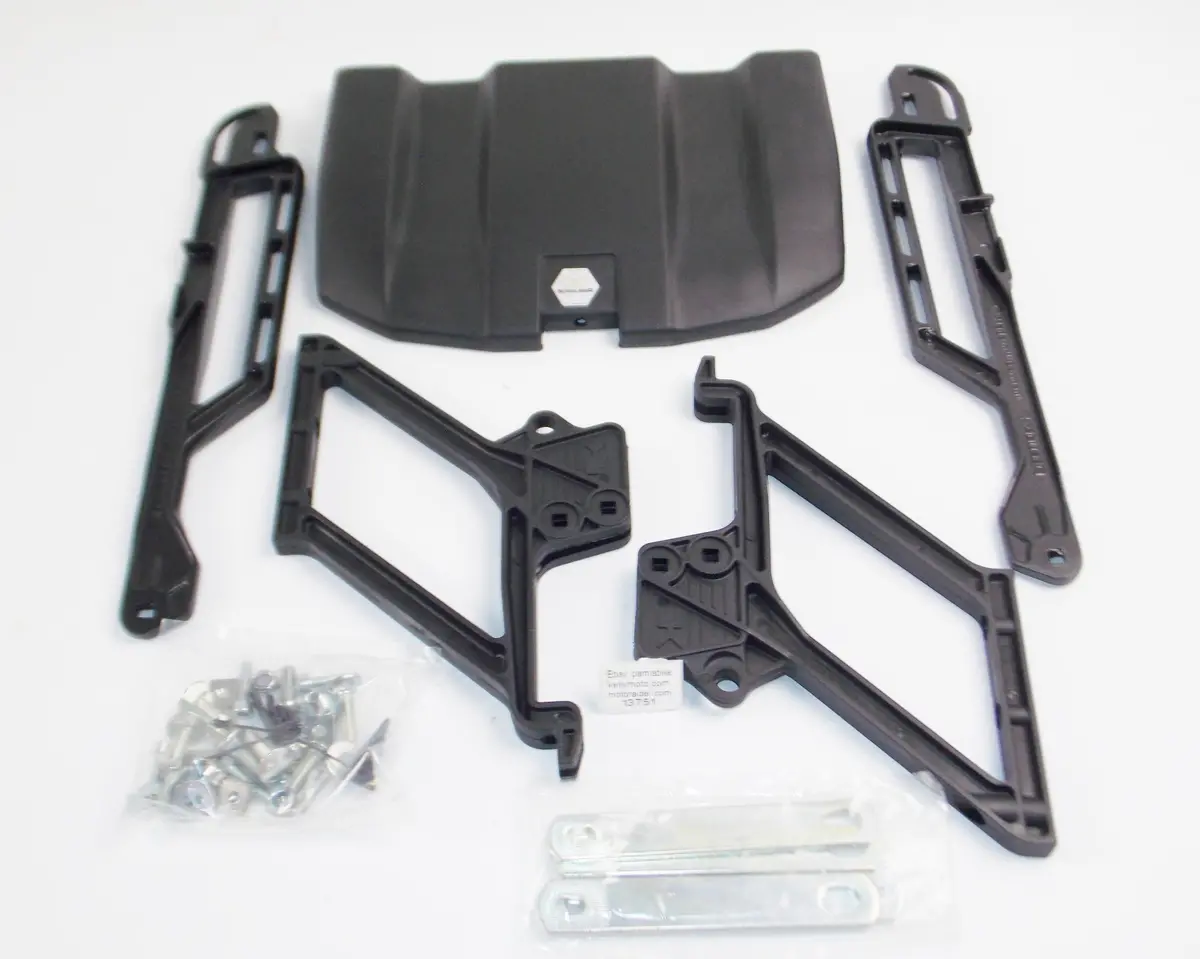 Krauser Universal Top Case Luggage Mounting Carrier 36010100 | 36 010 1 00 1