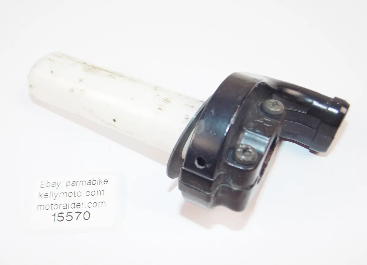 1994-1995 Yamaha Fzr 600R Throttle Accelerator Assembly 1