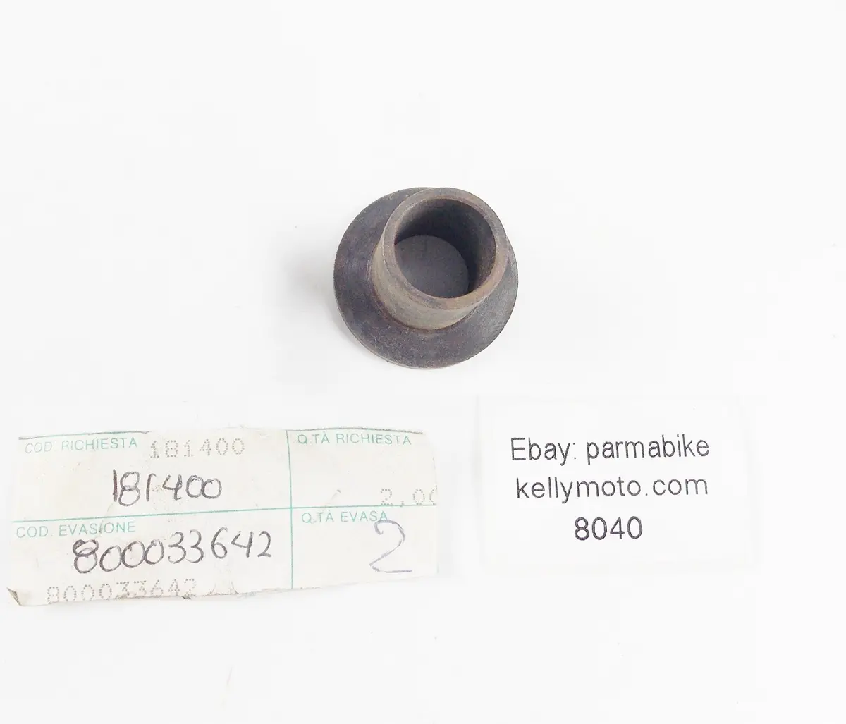 Oem Cagiva 1988-1989 Blues 125 1987 Aletta Oro 125 Crankcase Bushing 800033642 1