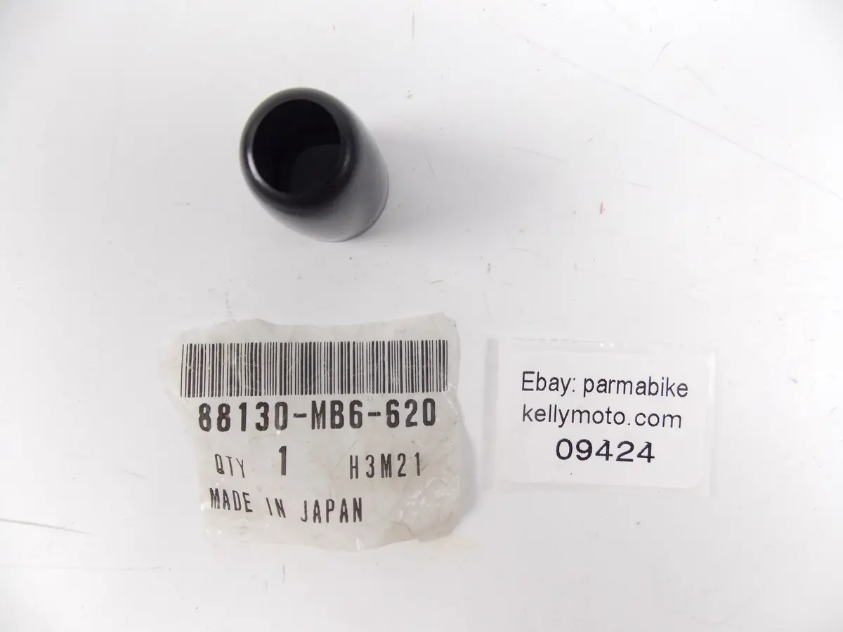 Nos Oem Honda 2002-2007 Cb900 2013 Cb1100 Cover Lock Nut 88130-Mb6-620 1