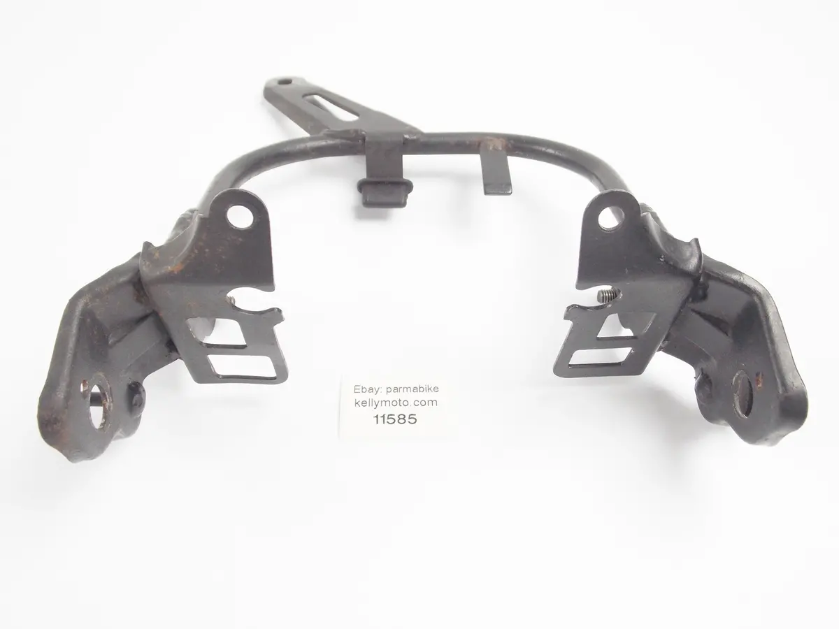 1986 Cagiva 125 Elefantre Headlight Mount Bracket Support Elefant-3 1