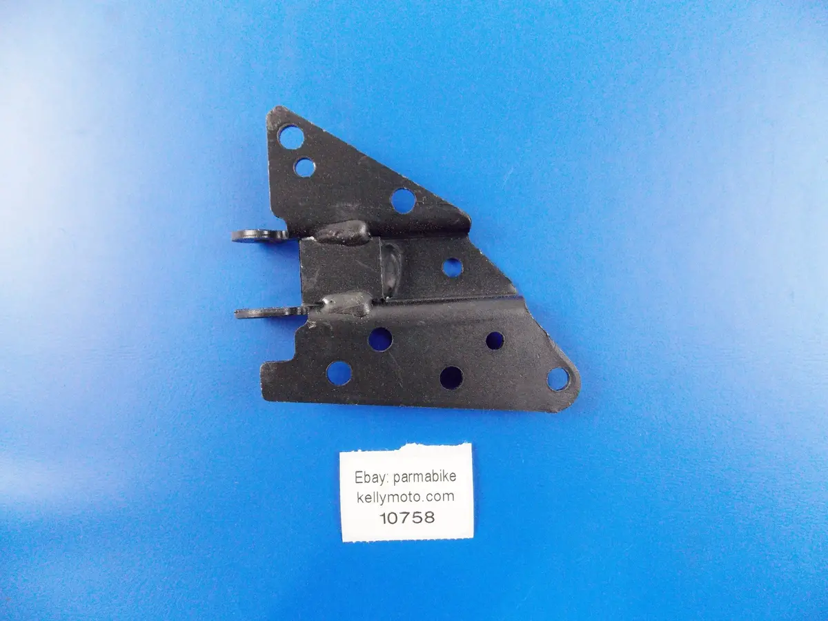 Oem Honda 2005-2006 Sh125 Sh150 Plate Right Pillion Support 50713-Ktf-640 1