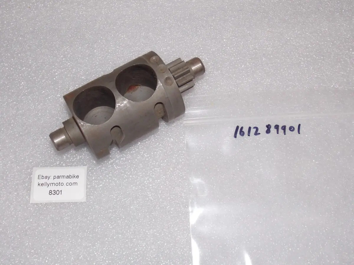 Oem Husqvarna 1975 250 Cross-Country Transmission Selector Drum Roller 16128991 1