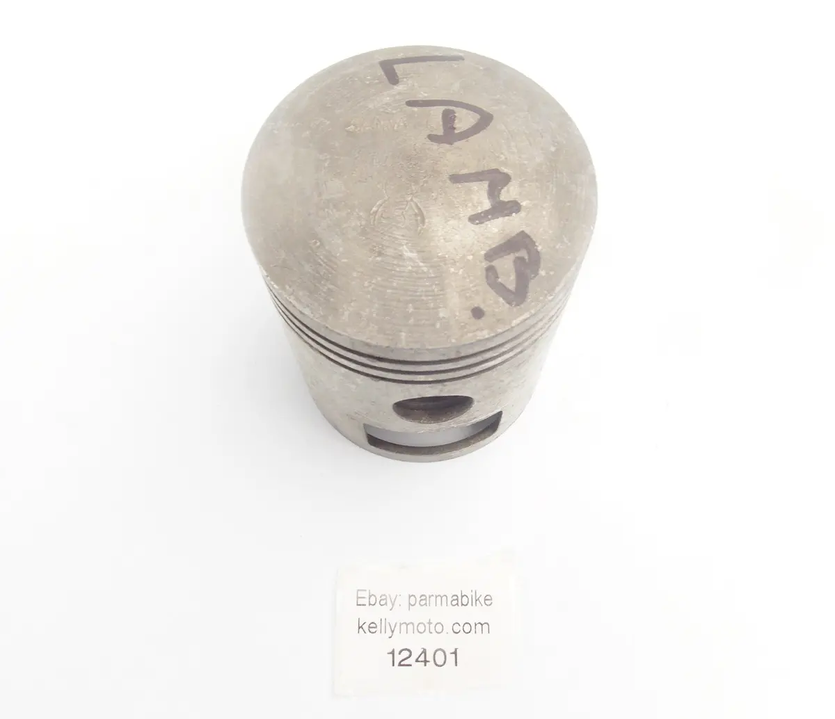 Dinamin Piston Diameter 62 Mm Lambretta Scooter Motor Italy 1