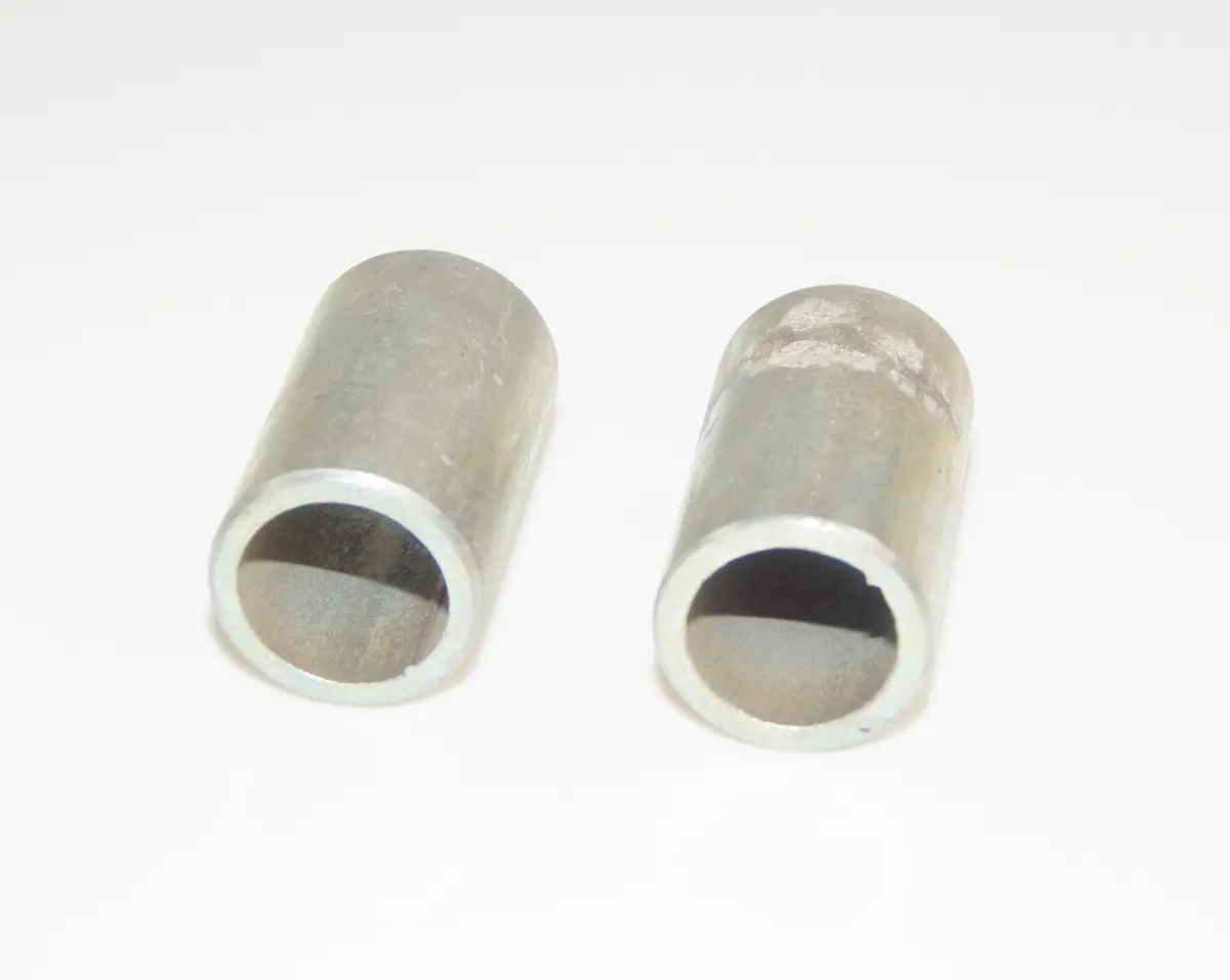 Qty 2 Bushing Spacers L=30.30 Mm O.D= 17.42 Mm I.D 13.50 Mm Yamaha Honda Suzuki 2