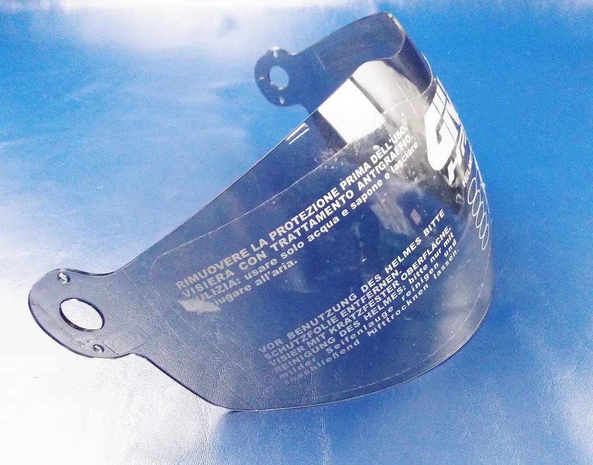 Givi Z1099asrv Helmet Visor Screen Shield Dark Smoke H104b-H104g-H104d 2