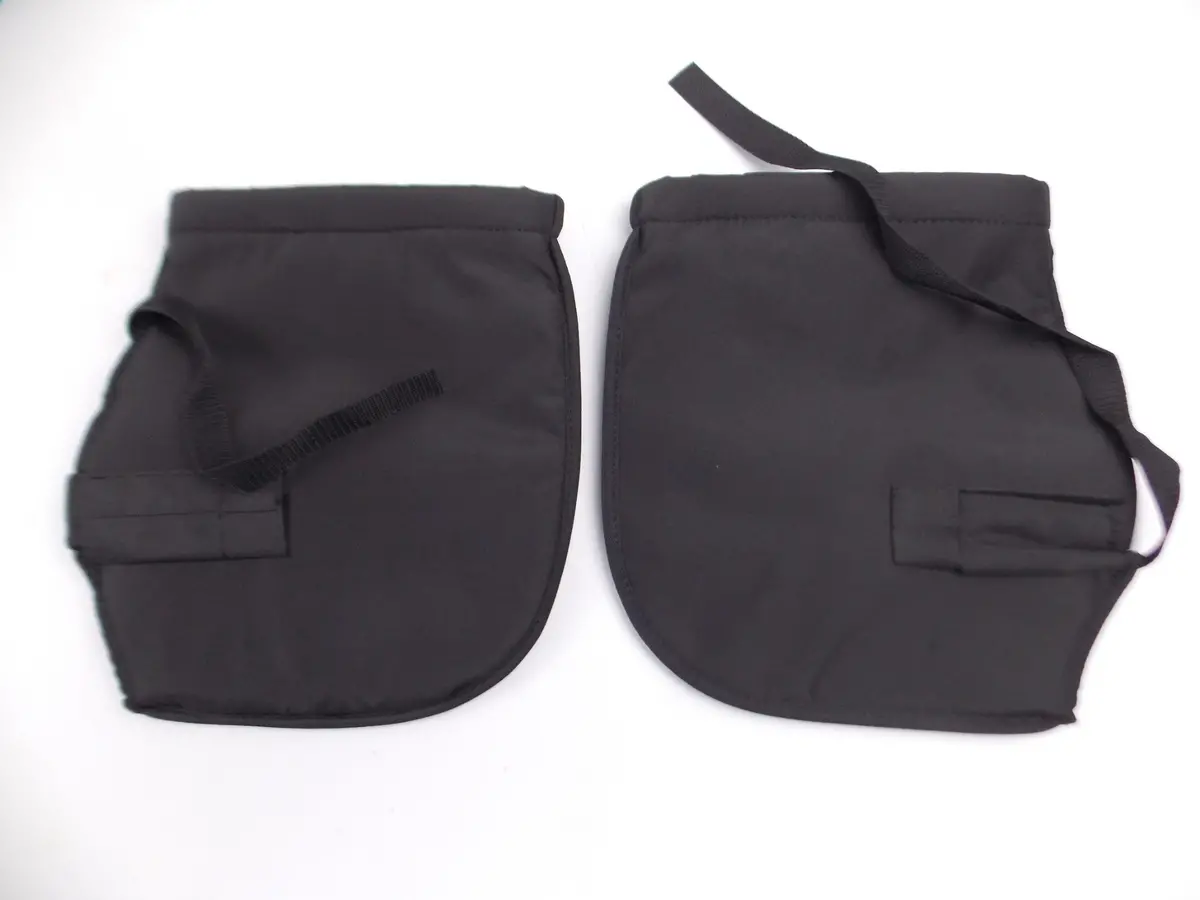 Peugeot Lxr Scooter Winter Handle Grips Cover Protector Mitt Set Gloves A06204 2