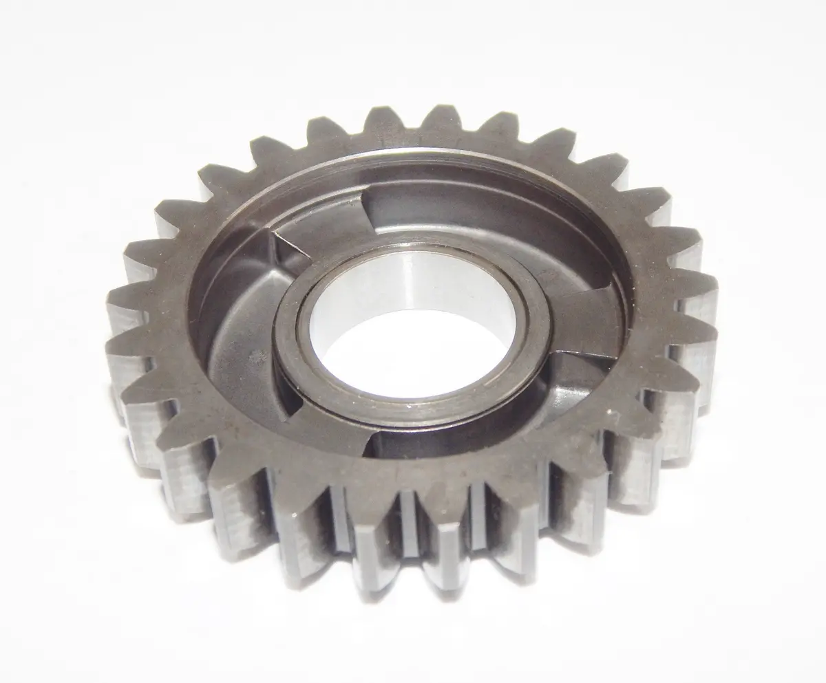 Oem Ktm 1999/2004 125Sx (Eu) 2001 125Exc (Eu) 4Th Idler Gear 26T. Stamped "4S26" 2