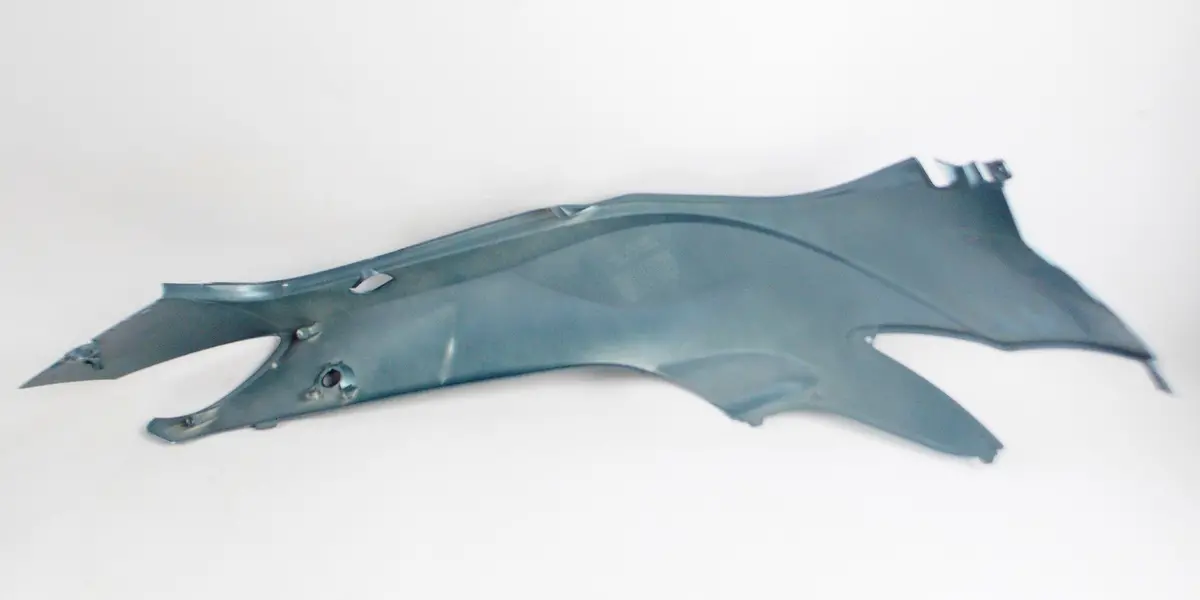 Honda 2004 Sh150 125 Scooter Cover Left Body Panel Fairing Blue 83550-Kpv-900Zj 2