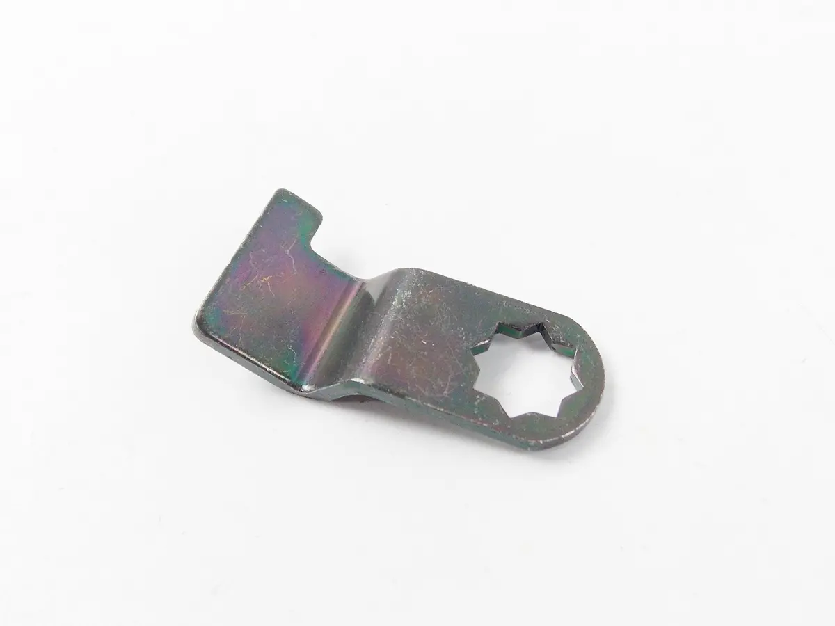 Nos Oem Honda 1998 Pantheon 125 Cam Plate Pocket Lid 64227-Key-900 2