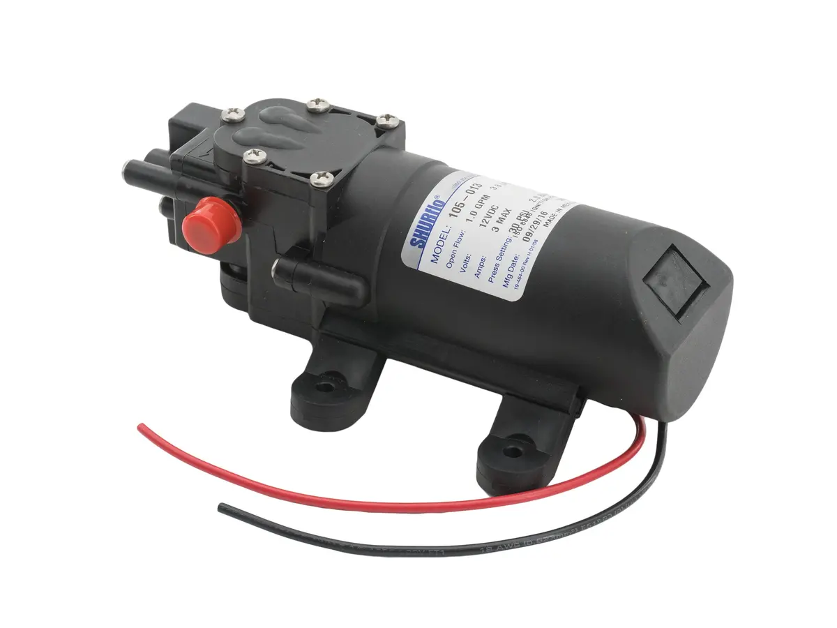 Water Pump (Sink) [Winnebago] 2