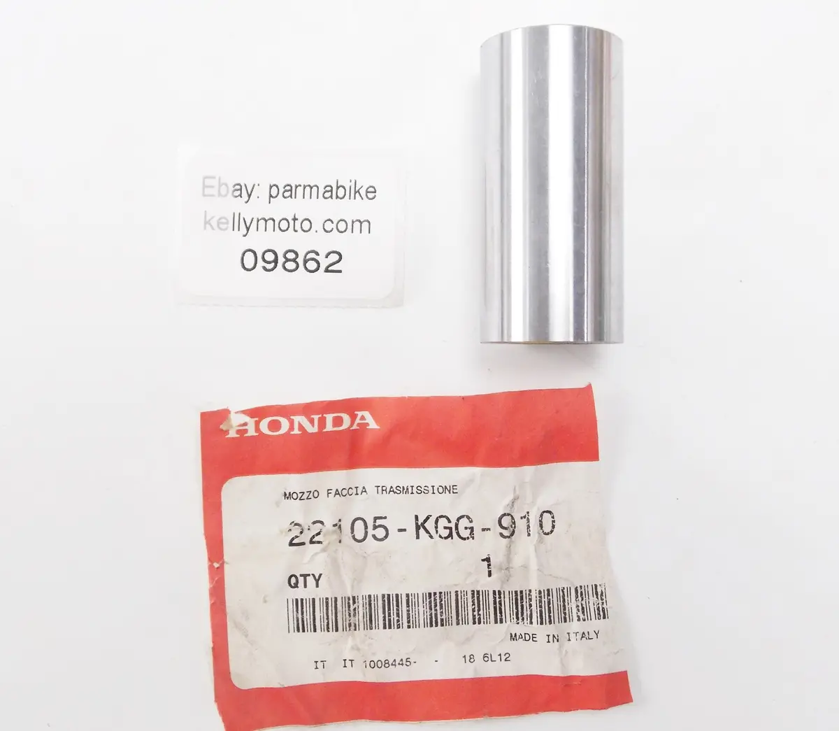 Nos Oem 2010 Honda Sh150  Drive Face Boss  22105-Kgg-910 1