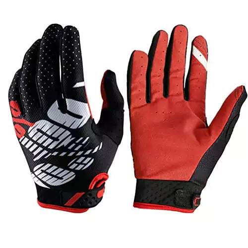 100% Hydromatic Brisker Long Gloves 1