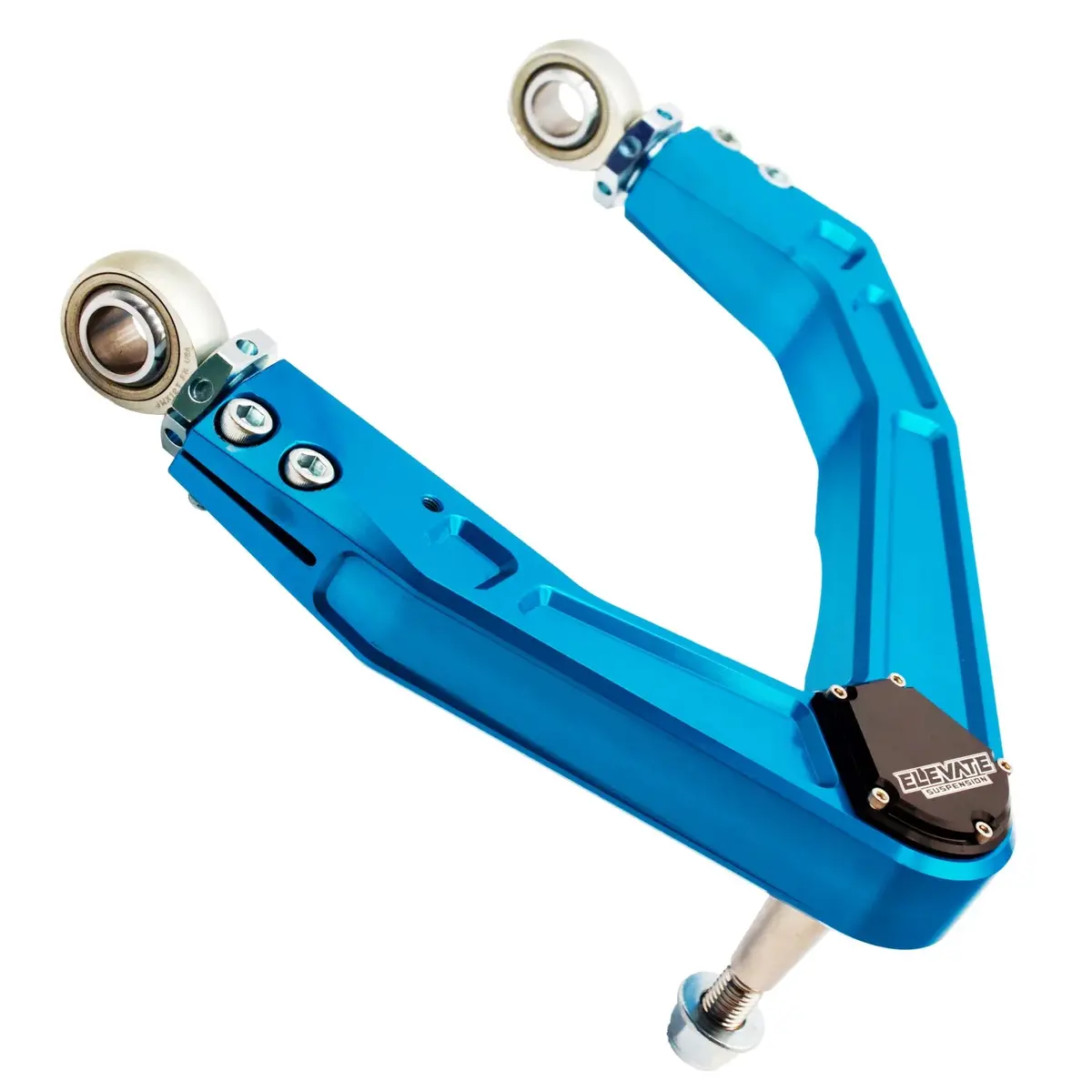 Elevate Suspension Blue Uniball Billet Uca Kit - 1005Bl - 03+ 4Runner / 07+ Fj Free Shipping 1