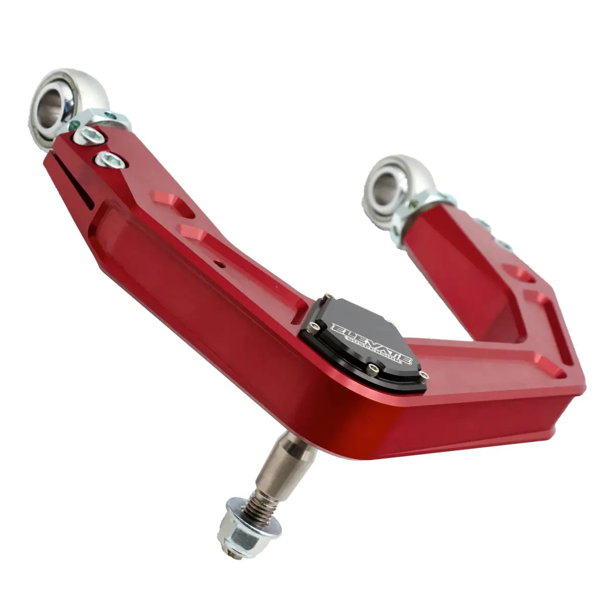 Elevate Suspension Red Uniball Billet Uca Kit - 03+ 4Runner / 07+ Fj Free Shipping- Pt# 1005Rd (F2) 1