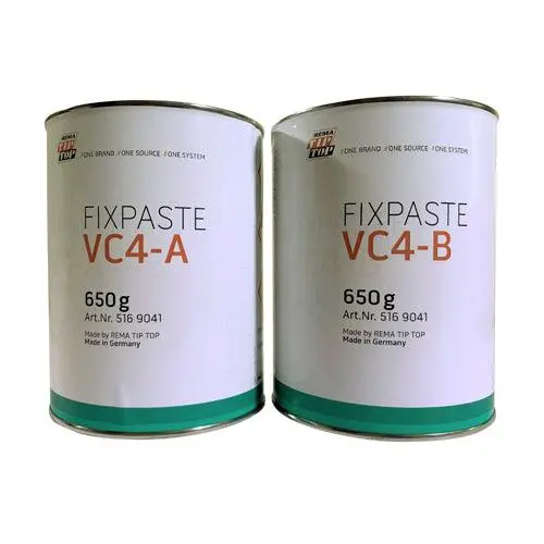 Rema Tip Top - Fixpaste - Vc4-A & B Kit - 650G 1