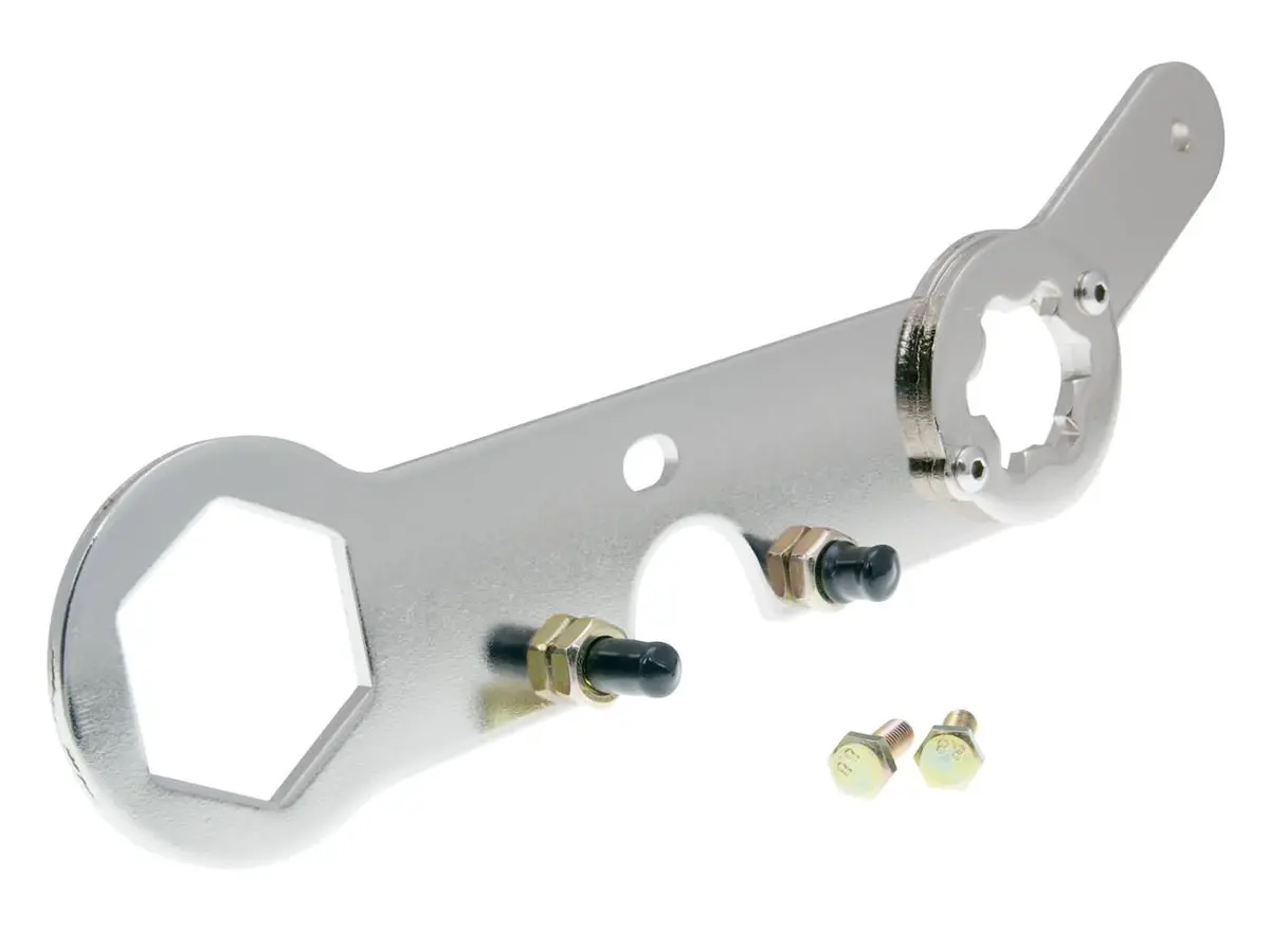 3 In One Variator / Clutch Tool For Minarelli Scooters 1