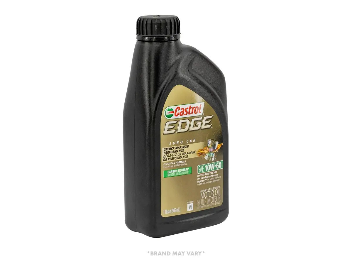 Synthetic Motor Oil - 1 Qt (10W60)[Bus/Vanagon] 1
