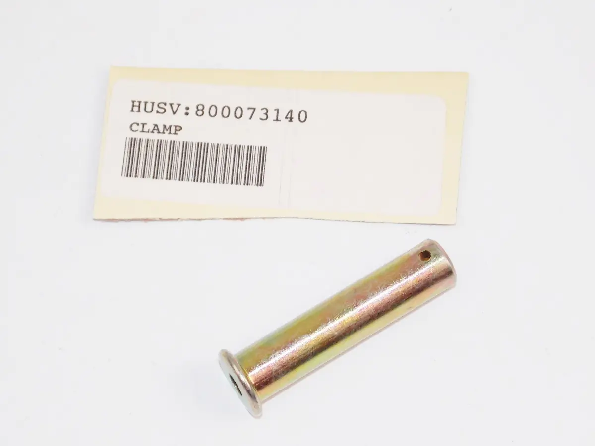 Nos Oem Husqvarna 1994-1998 Cr125 1994-1995 Cr250 Foot Peg Pin 800073140 1