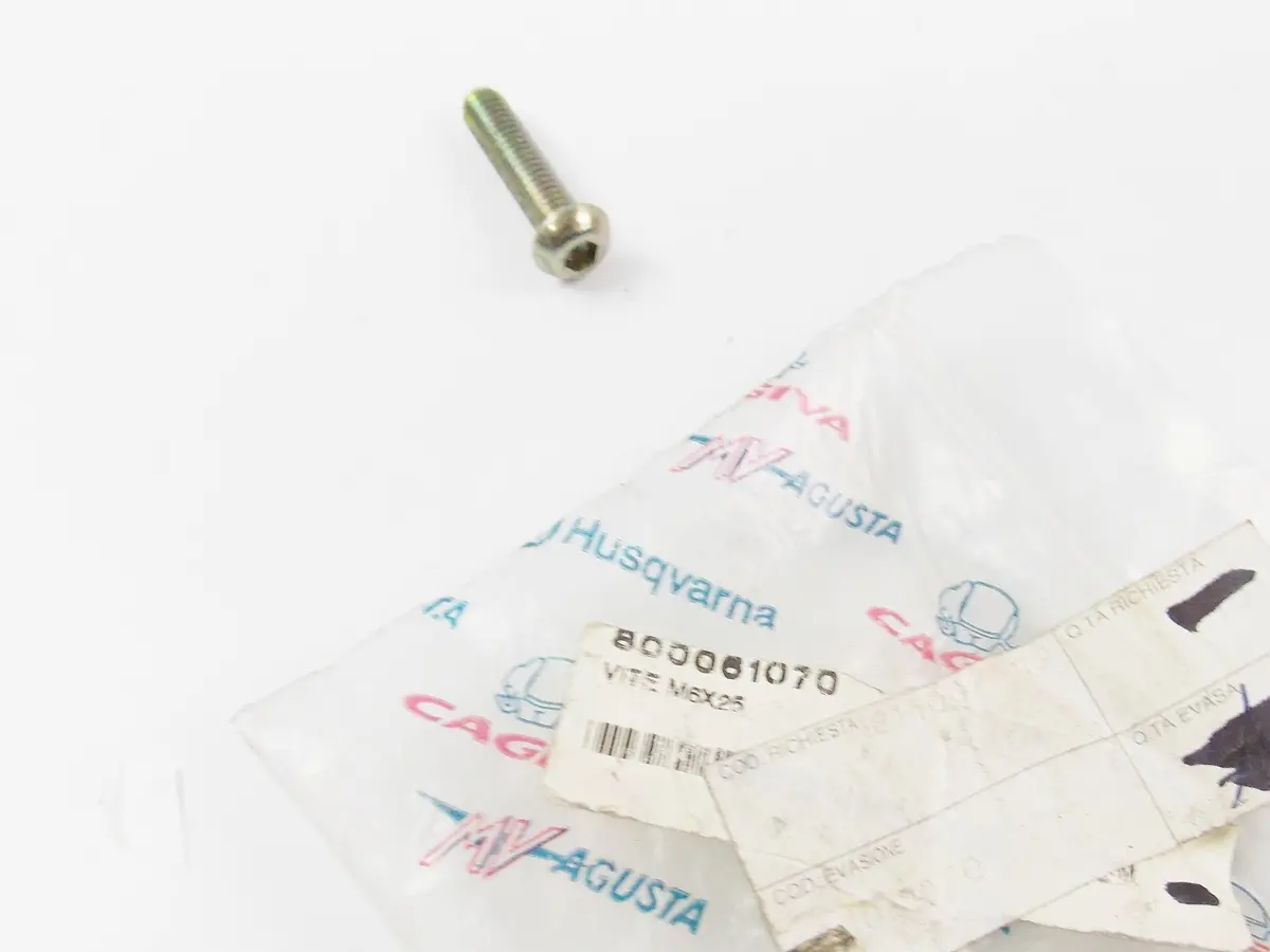 Oem Cagiva 1993-1995 Elefant 750-900 97-98 Planet 125 Multi-Use Screw 800061070 1