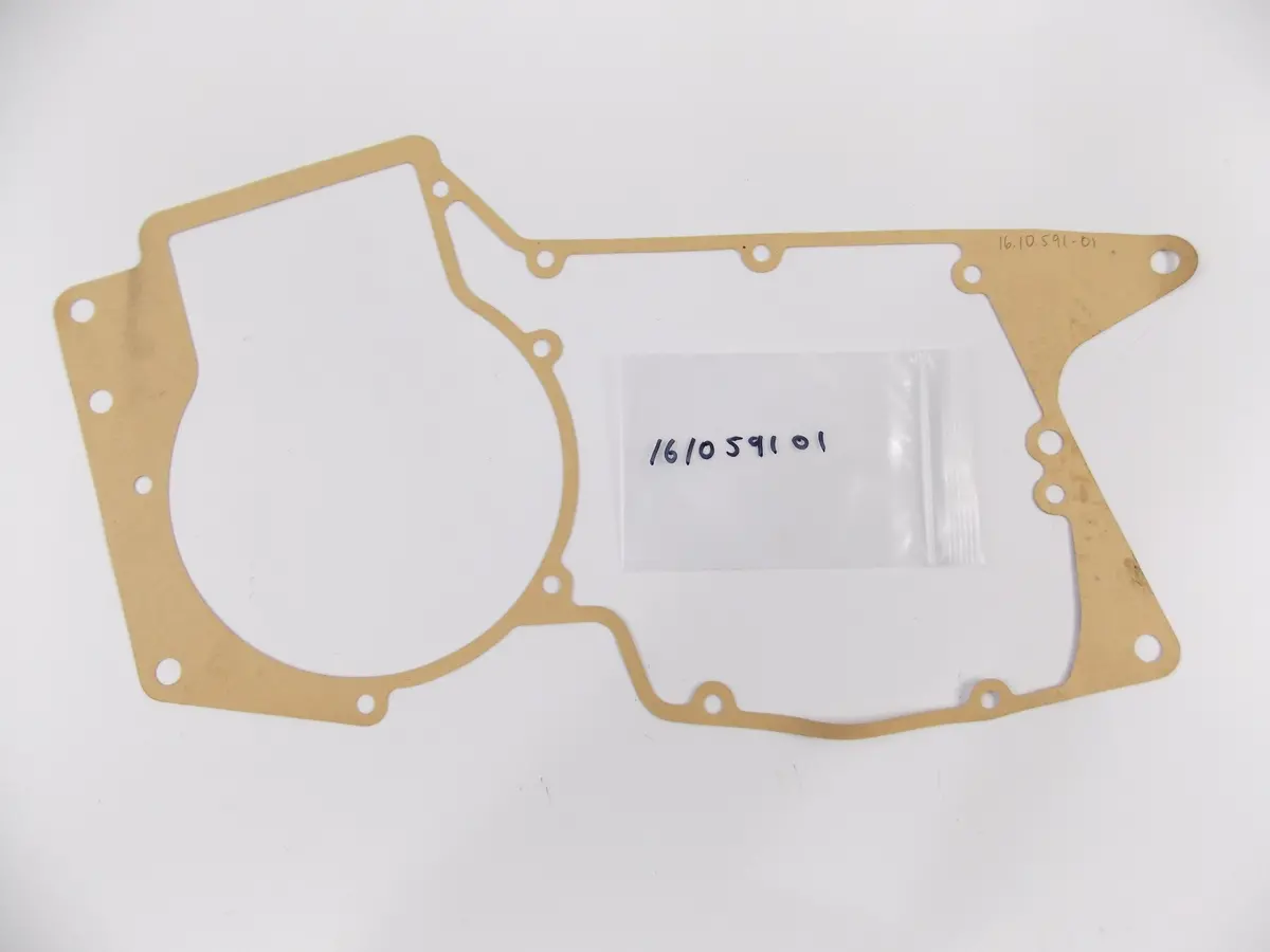 Nos Oem 1972-1974 Husqvarna 450 Center Case Gasket 161059101 | 16 10 591-01 1
