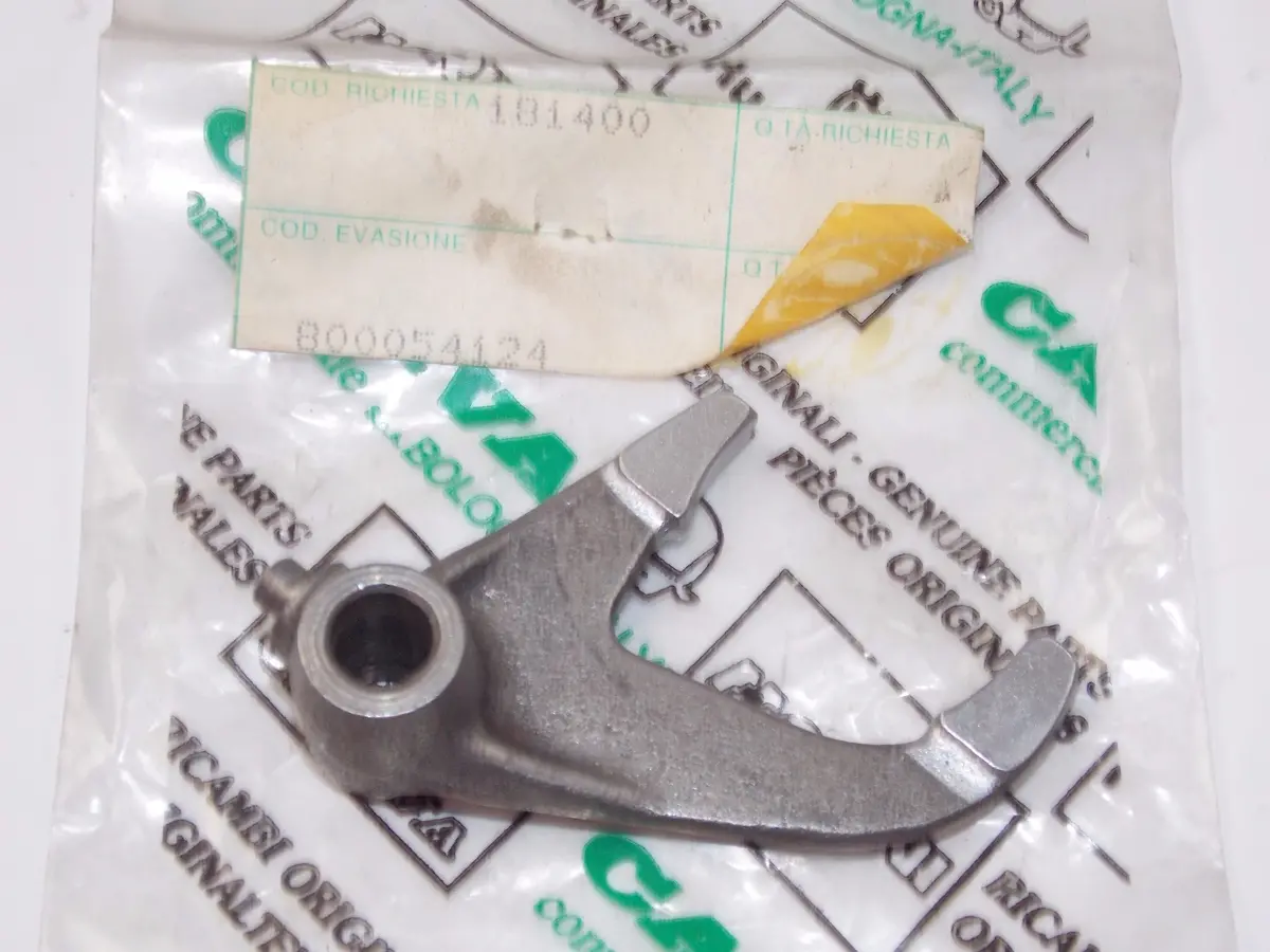 Oem Cagiva 50 Cocis Prima Super City '92 W4 Fork Gear Shifter 1St-3Rd 800054124 1