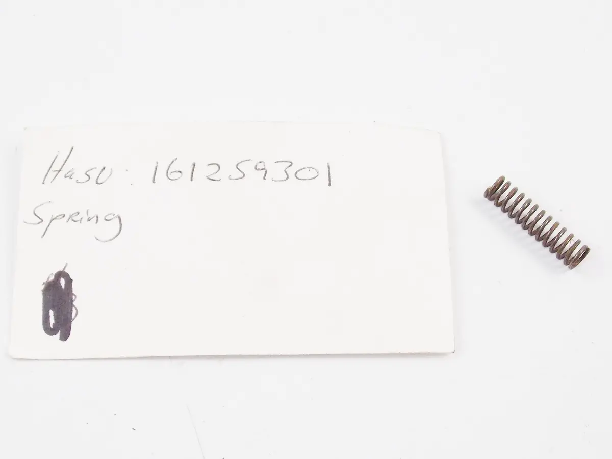 Nos Oem Husqvarna 1975-1976 250 Moto Cross Gearbox Spring 161259301 1