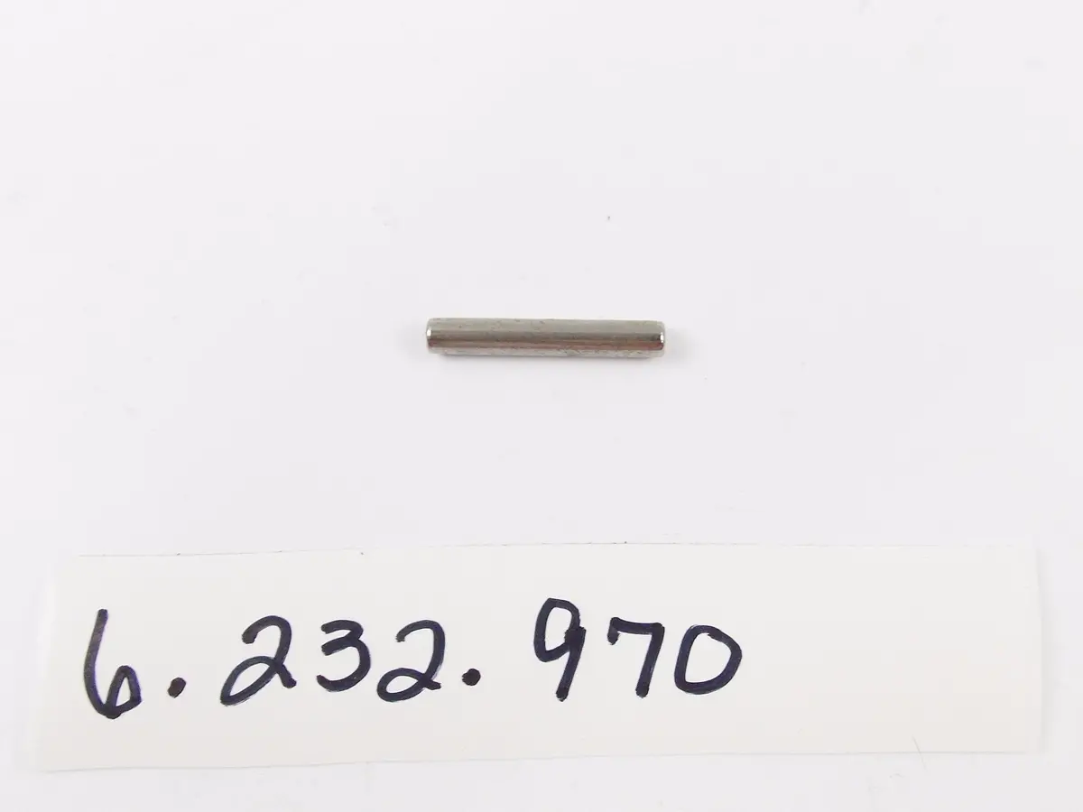 Nos Oem Ktm 348 Gs-A 506 Gs / Gs-A / End 560 Gs-A Oil Pump Needle Roller 4X25,0 1