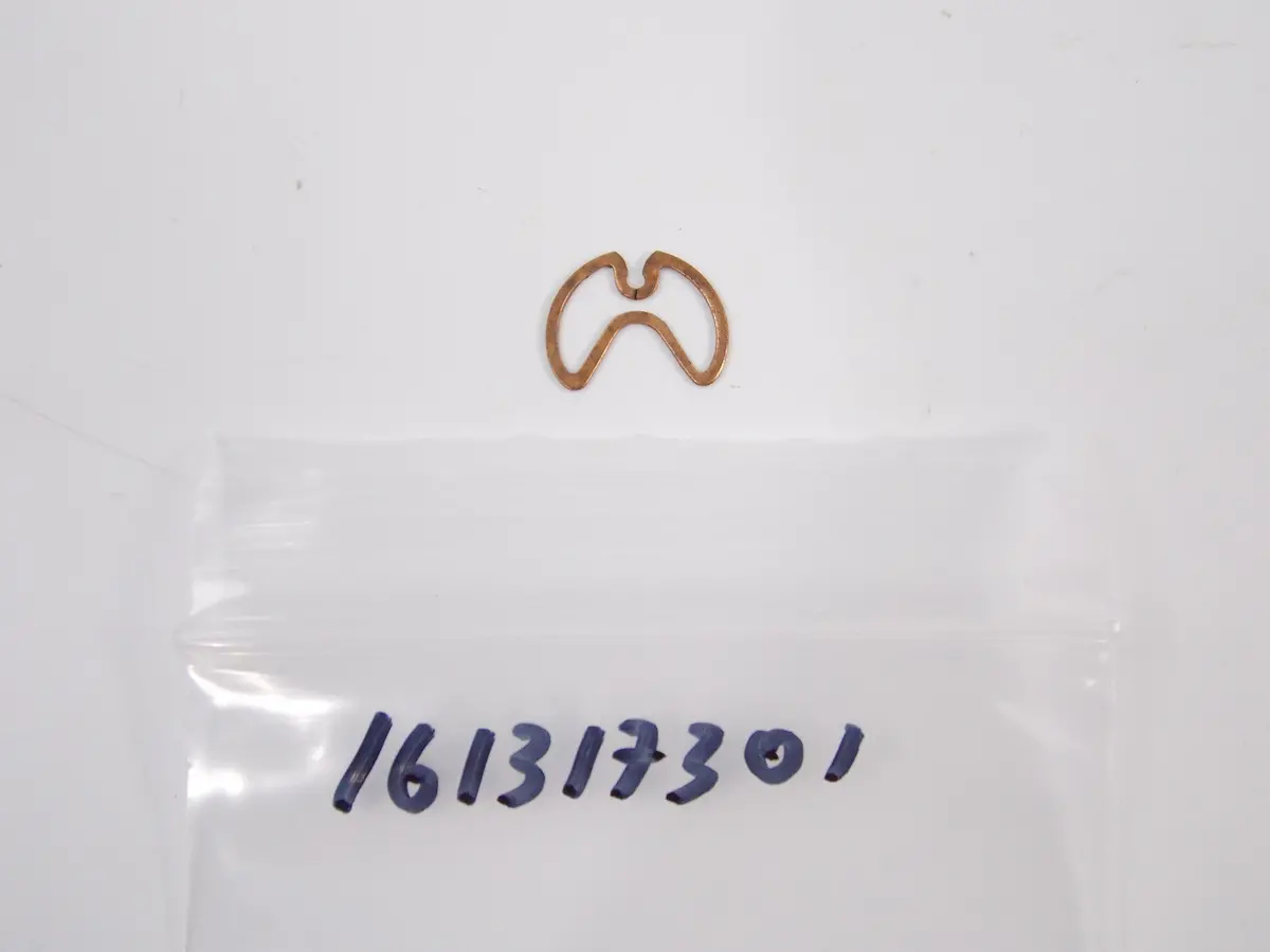 Nos Husqvarna Rt-250/360 Cr-125 Concentric Carburetor Needle Clip Amal 161317301 1
