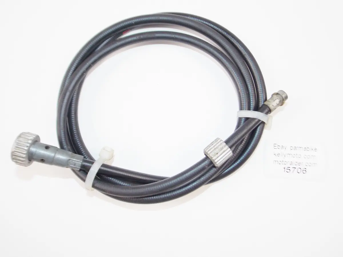 1959 Gilera Giubileo 98Cc Speedometer Cable 1