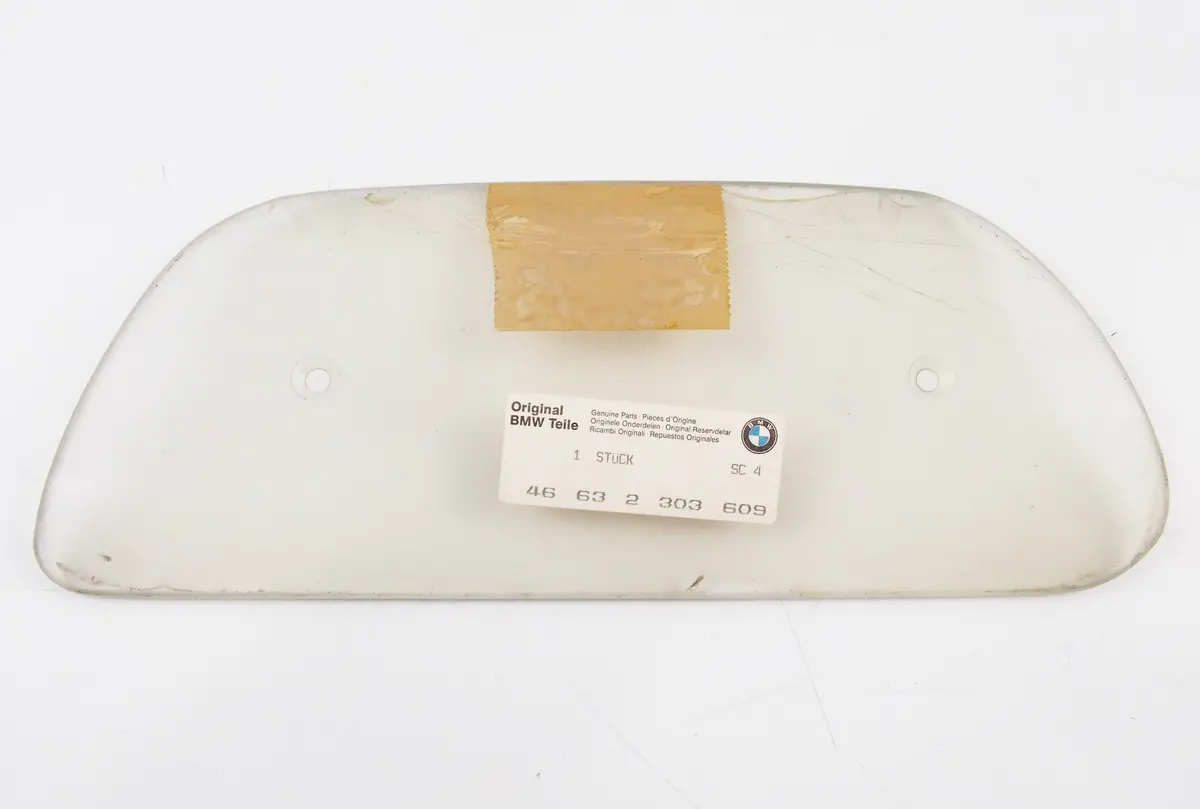 Nos Oem Bmw 1984-1998 K100rt 1990-1995 K75rt Fairing Flap Left 46632303609 1