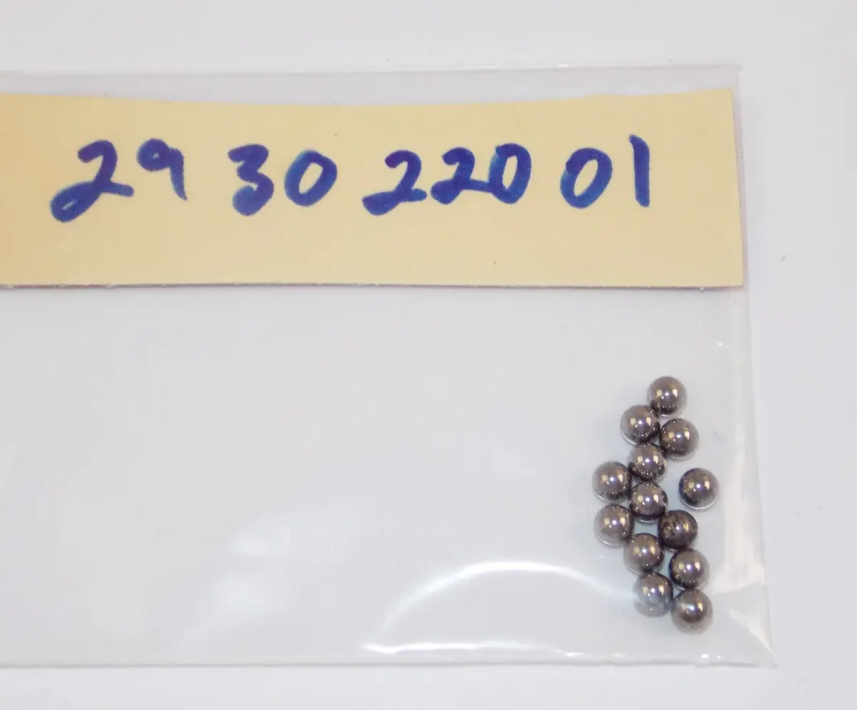 Nos Oem Husqvarna 13 Ball Bearing 293022001 1