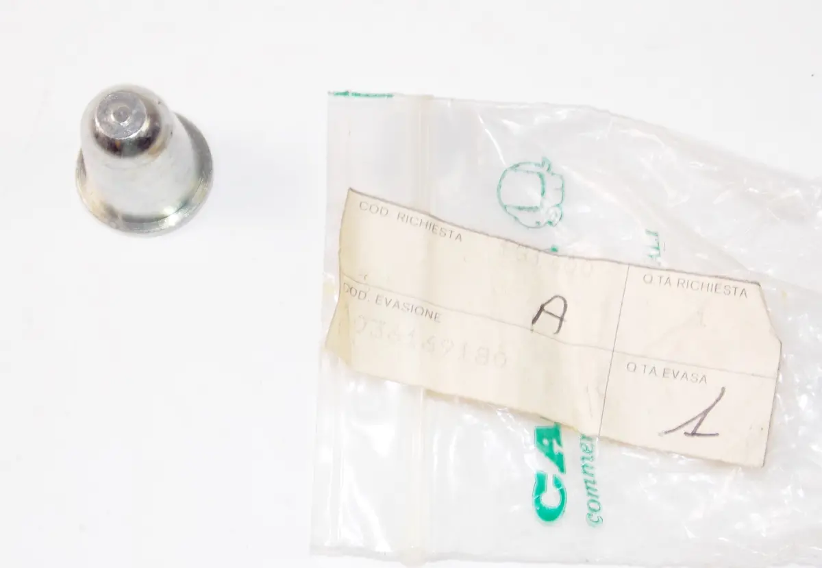 Nos Oem 1986 Ducati Indiana 350 Pin Protection Punch 036169180 1
