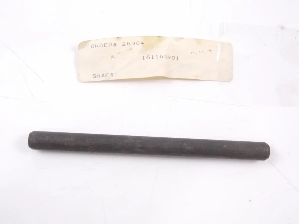 Nos Oem Husqvarna 1985 Cross 1989 Tc500 Shift Fork Shafts 161169901 1