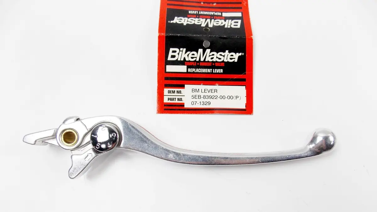 Nos Bike Master Brake Lever Yamaha 1999-2001 Yzf-R6 07-1329 | Oe # 5Eb-83922-00 1