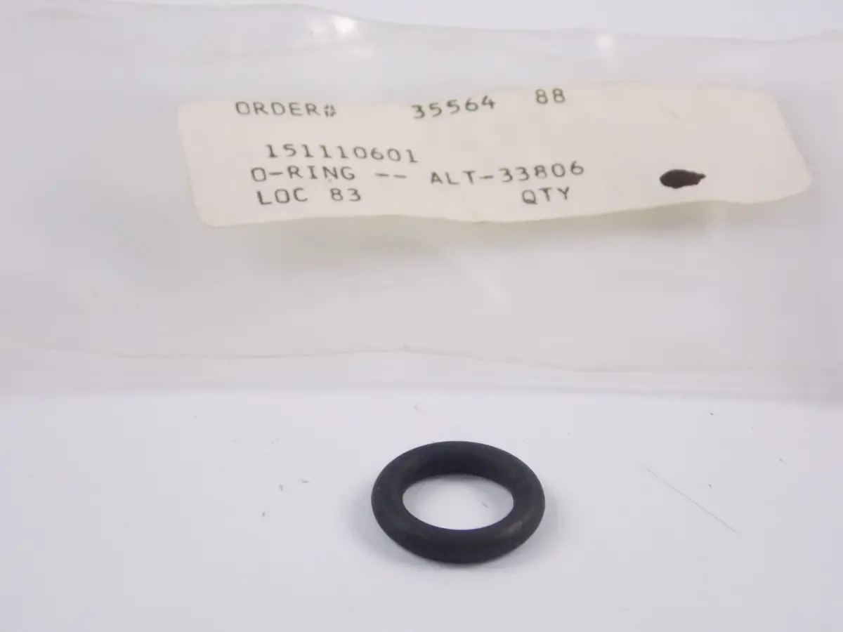 Nos Oem Husqvarna Ohlins Shock Suspension Bush O-Ring 151110601 1