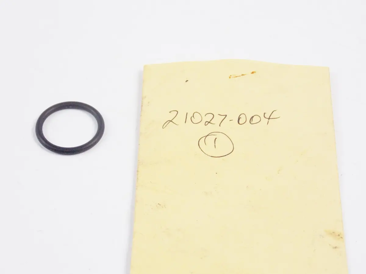 Nos Kawasaki 1977-1986 Kz1000 1983-1988 Z550 Jh750 O-Ring 21027-004 1