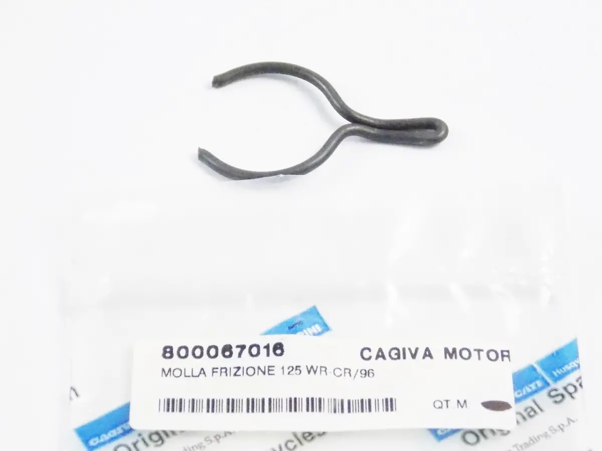Nos Husqvarna 1994-1998 Cr 125 1998-1999 Wr-Cr-Wr Usa 125 Spring Clip 800067016 1