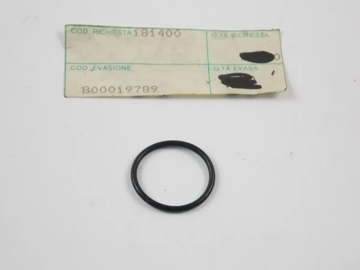 Nos Oem Cagiva 1988 Freccia 125 C 10 /1989 Cocis 50-2 / 1990 K7 O Ring 800019789 1