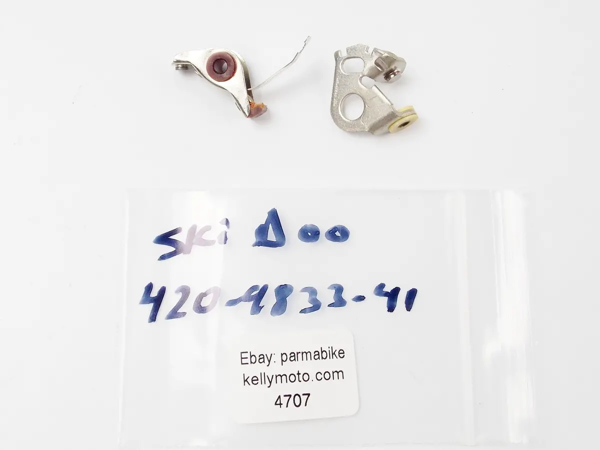 Spi Ignition Contact Bosch | Ski Doo 73-75 Ski 399 420-9833-41 | 1-217-013-015 1