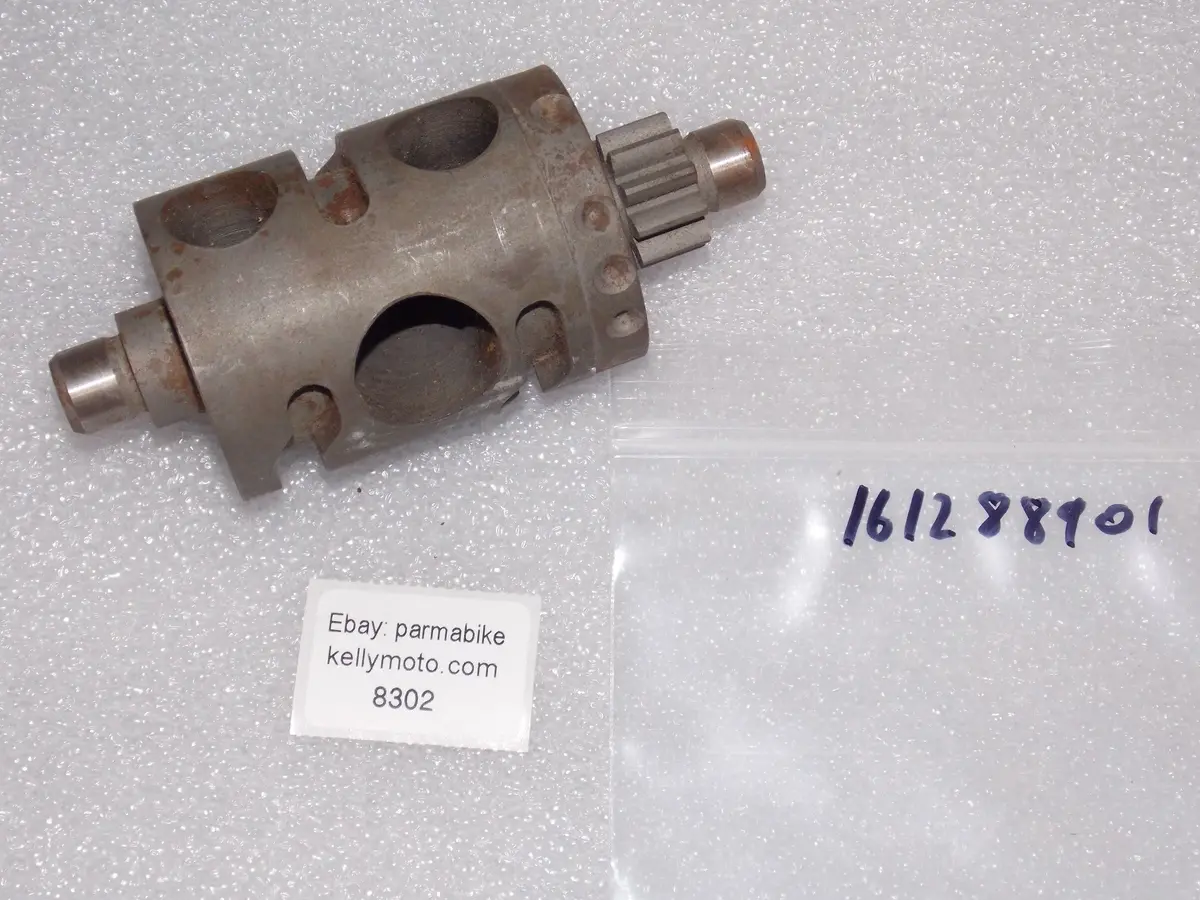Oem Husqvarna 1972 Cr-250/400/450 Wr250/450 Transmission Selector Drum 161288901 1