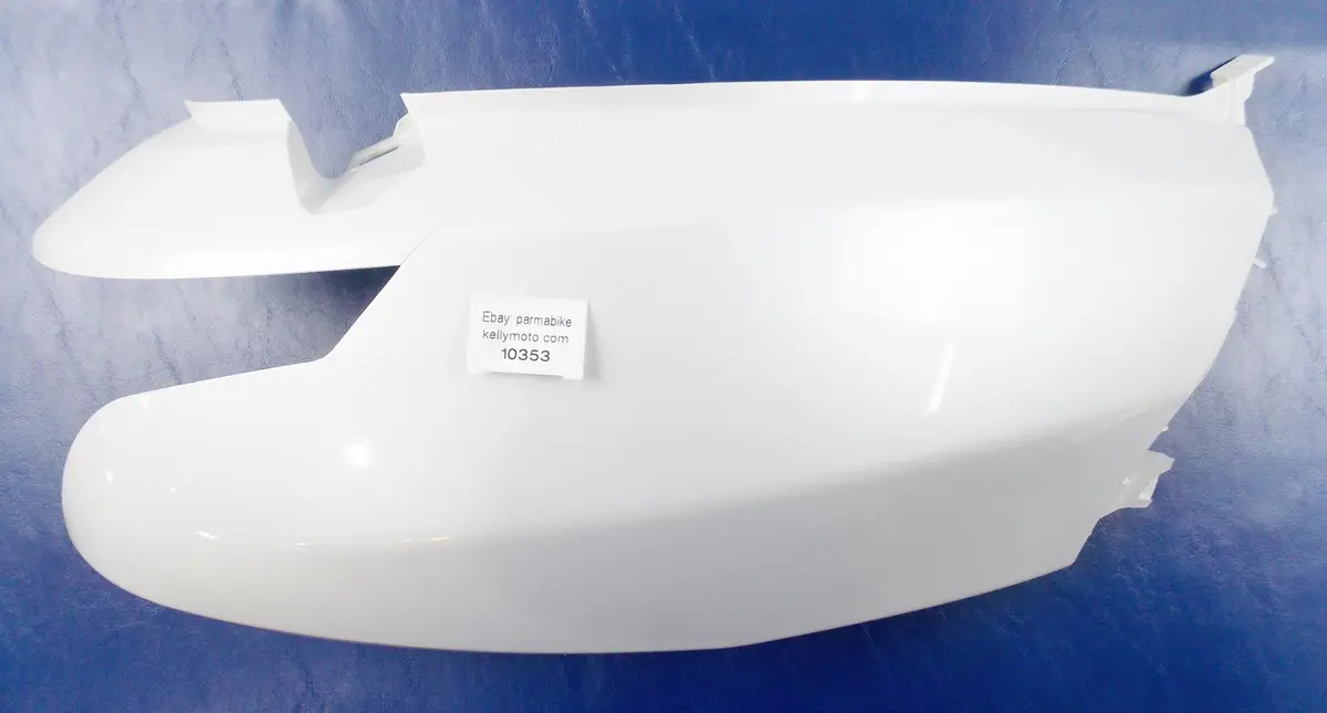 Nos Oem Peugeot Scooter E-Vivacity White Right Body Cover Fairing 772071F5 1