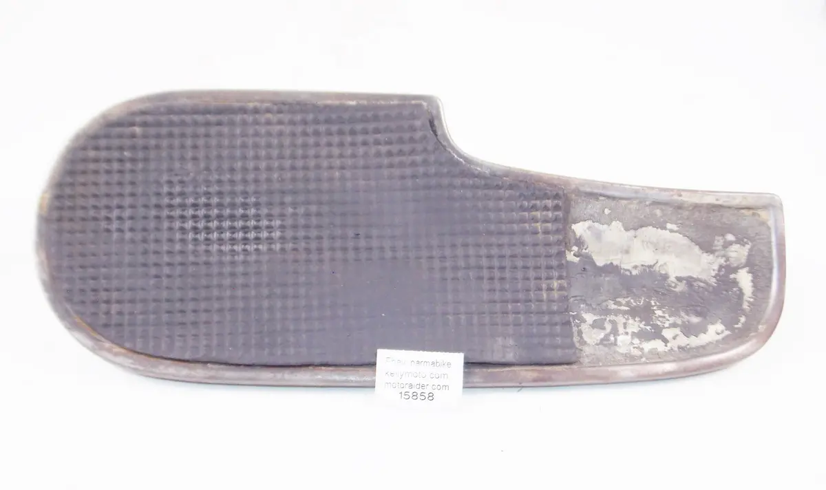 1953-1956 Mv Agusta Pulman 125Cc Left Side Foot Rest Floorboard Stand Stay Italy 1