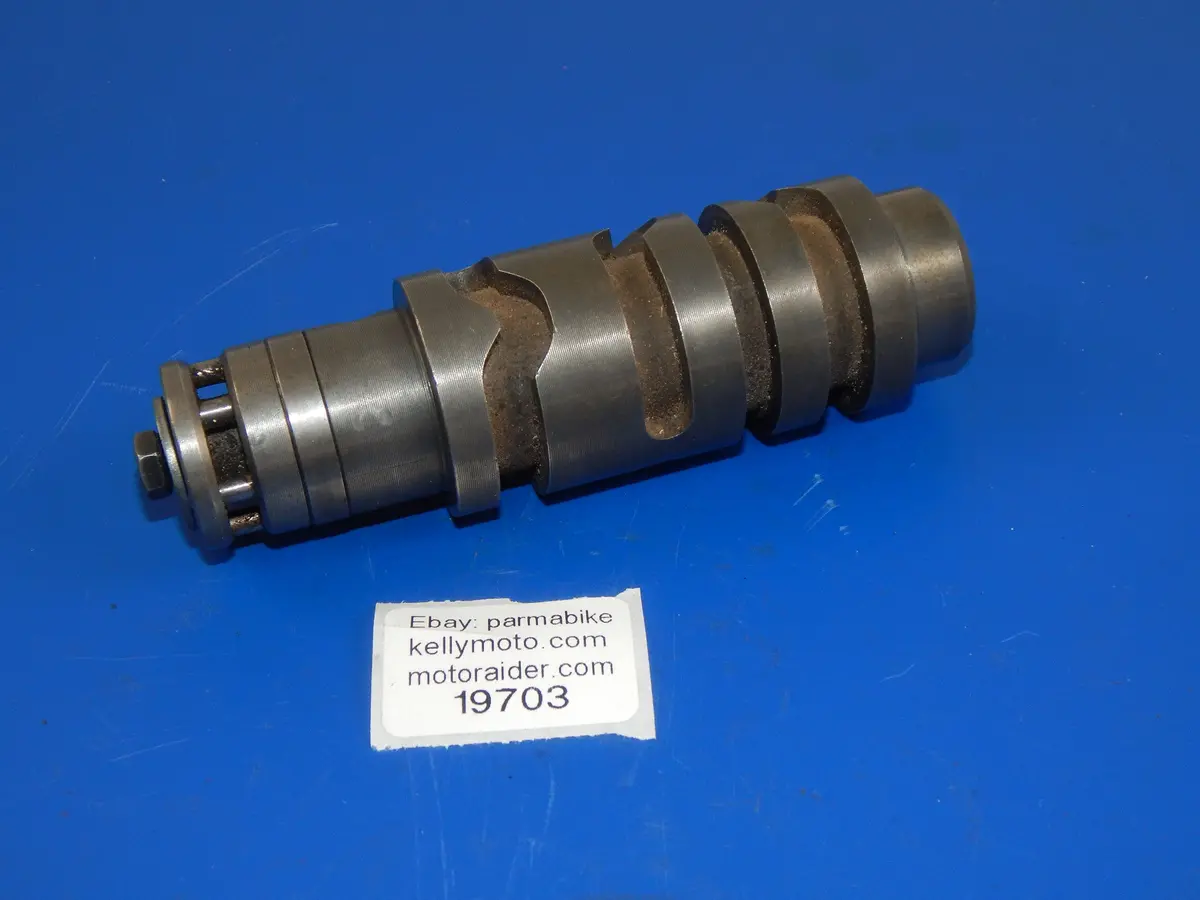 Husqvarna 1982 Cr Wr Xc 240 250 430 Transmission Gearbox Shift Drum 1611702-01 1