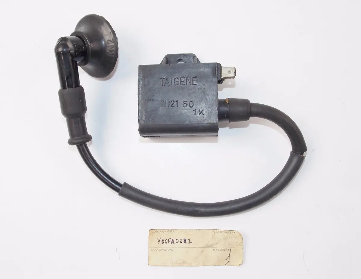 Nos Oem Cagiva 1992|1994 City Cdi Unit & Ig Coil Assy Husqvarna Morini Y00fa0282 1