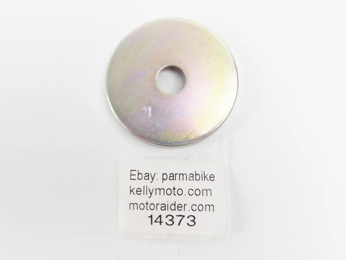 Oem Laverda 1000 1200 Motor Oil Filter Plate Disc Cover Top 62102041 62 102 041 1
