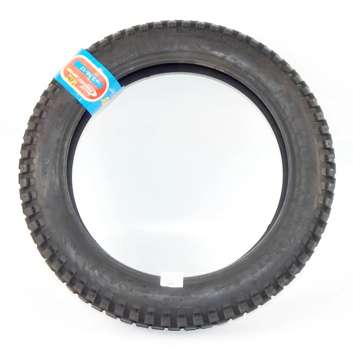 Cheng Shin Rear Wheel Tire 350 X 17 56N Street Motorcycle Kawasaki Honda Triumph 1